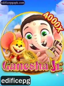 GaneshaJr: Explorando o Mundo Fascinante do Jogo 'edificepg'