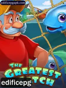 TheGreatestCatch: Descubra a Emoção deste Jogo Envolvente